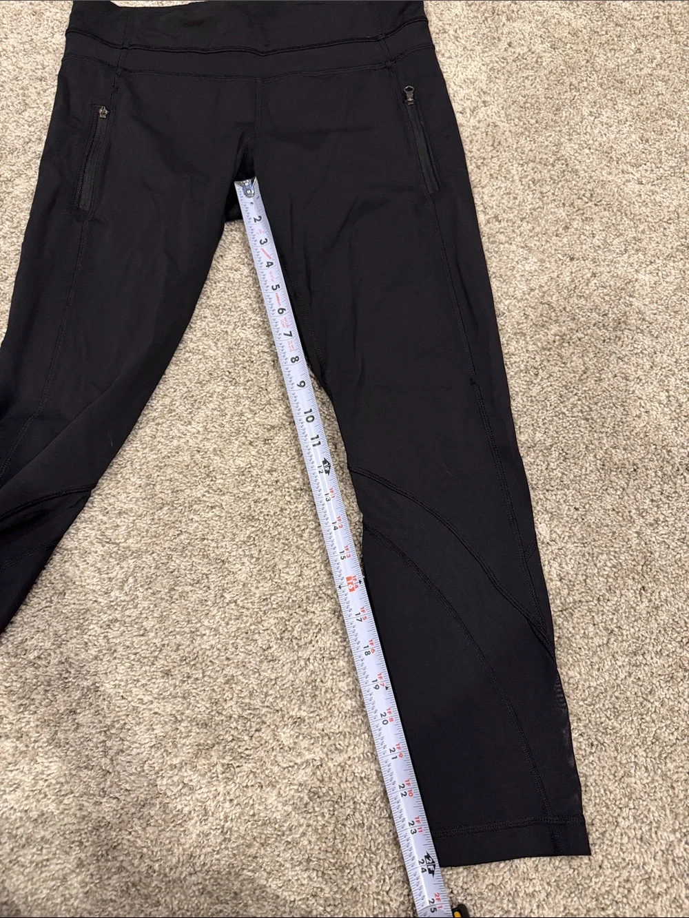 lululemon athletica lululemon crop